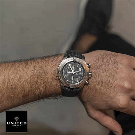 breitling avenger bandit replica